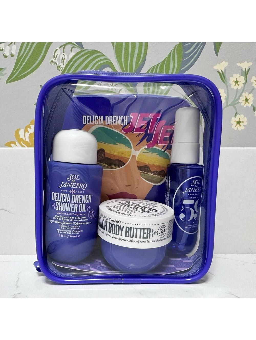 Sol De Janeiro Delícia Drench™ Jet Set